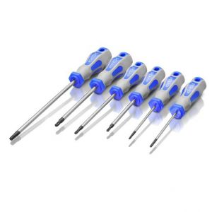 Tournevis Torx série 6 pcs