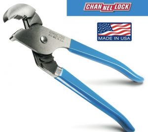 Pince à bec NUTBUSTER PARROT Channellock C-410