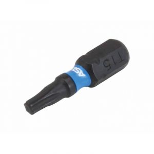 Insert de tige Torx S2 renforcé de 15 mm