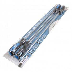 Jeu de tournevis Torx extra longs