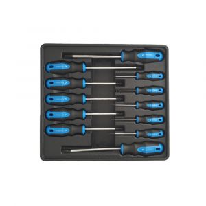 Tournevis Torx série 12 pcs PROFESSIONNEL